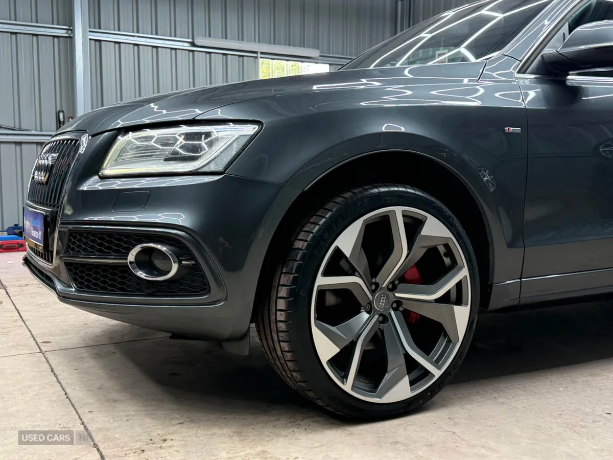 Audi Q5 2014, PRICE ON IRISH PLATES - Image 5