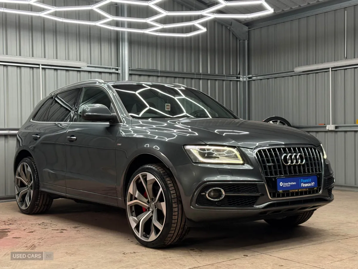 Audi Q5 2014, PRICE ON IRISH PLATES - Image 1