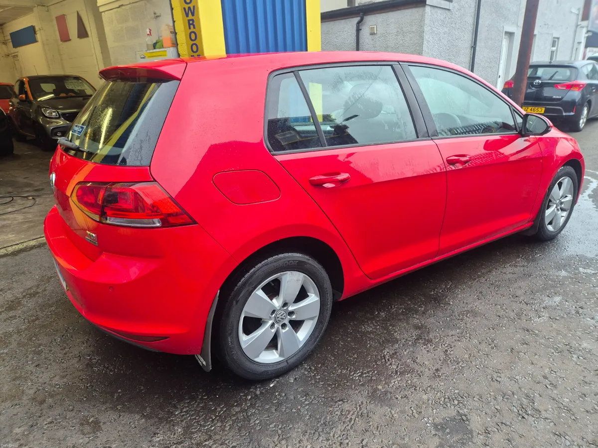 Volkswagen Golf 2014 - Image 3