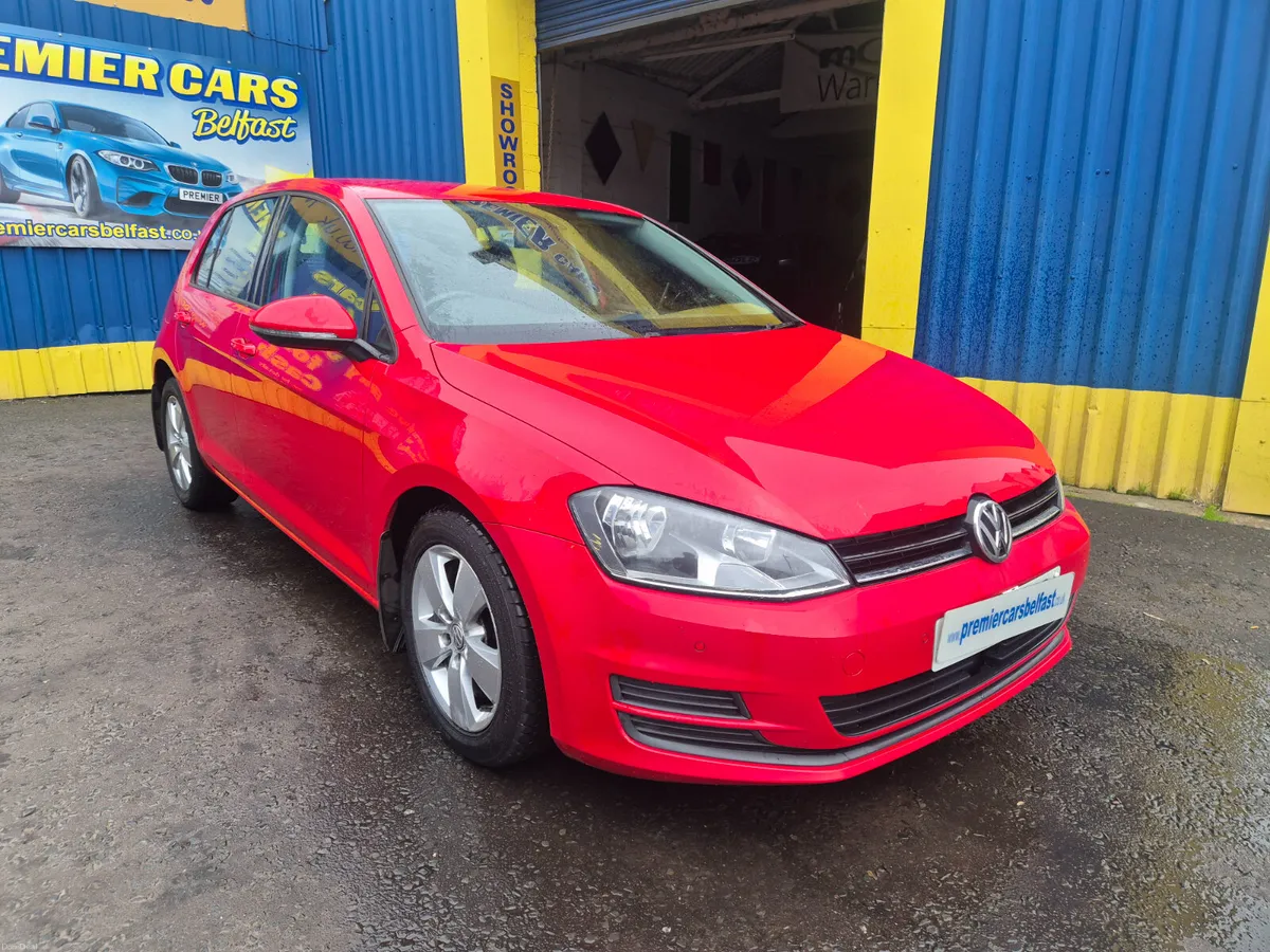 Volkswagen Golf 2014 - Image 6