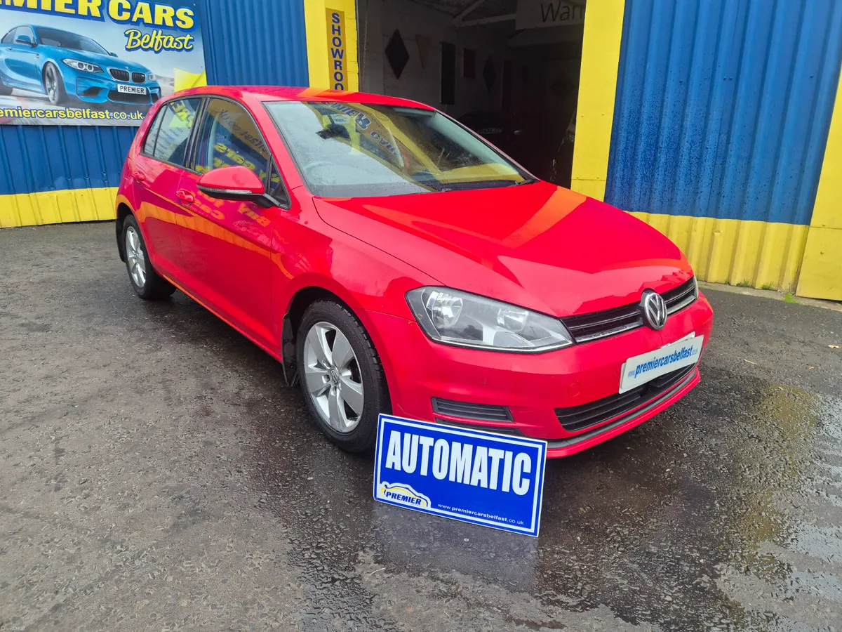 Volkswagen Golf 2014 - Image 1