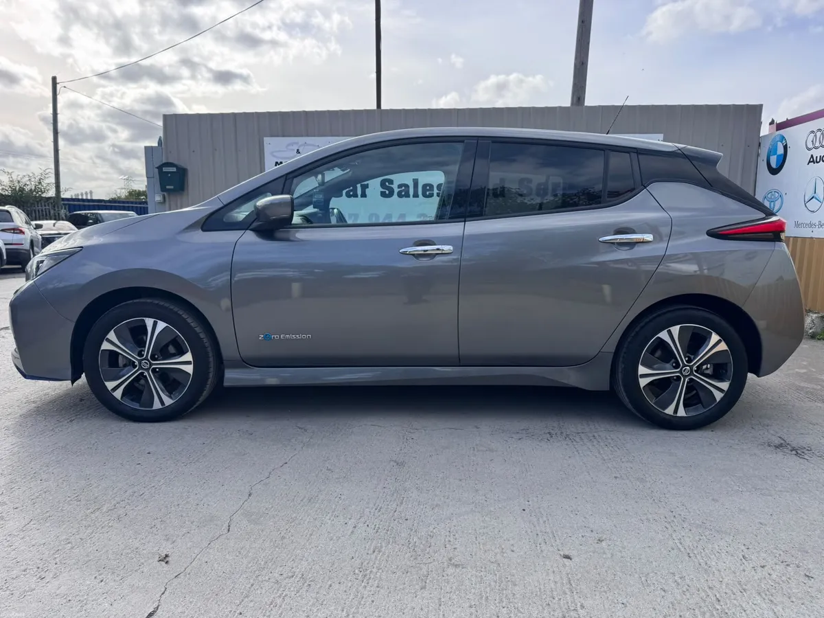 192 Nissan Leaf Leaf SVE 62 kWh Big Battery - Image 5