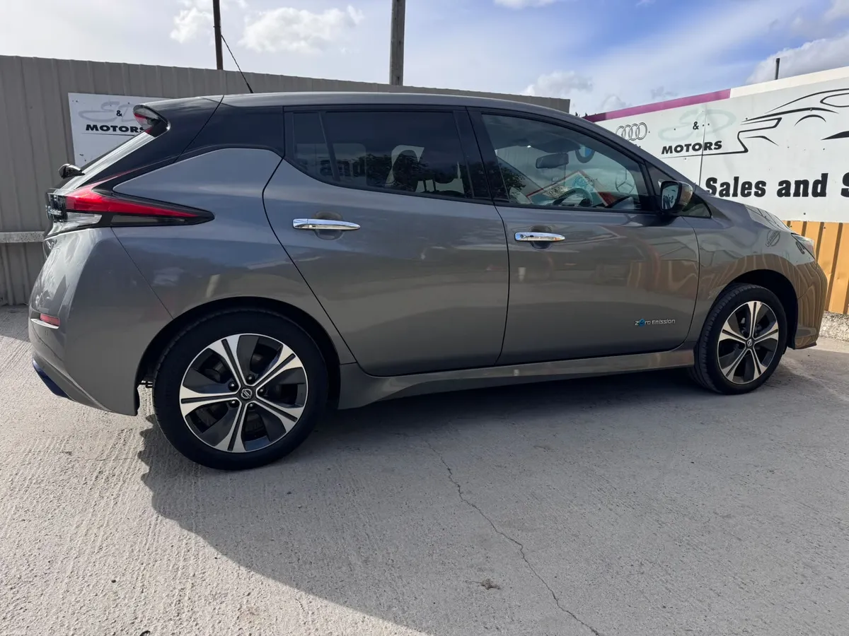 192 Nissan Leaf Leaf SVE 62 kWh Big Battery - Image 3