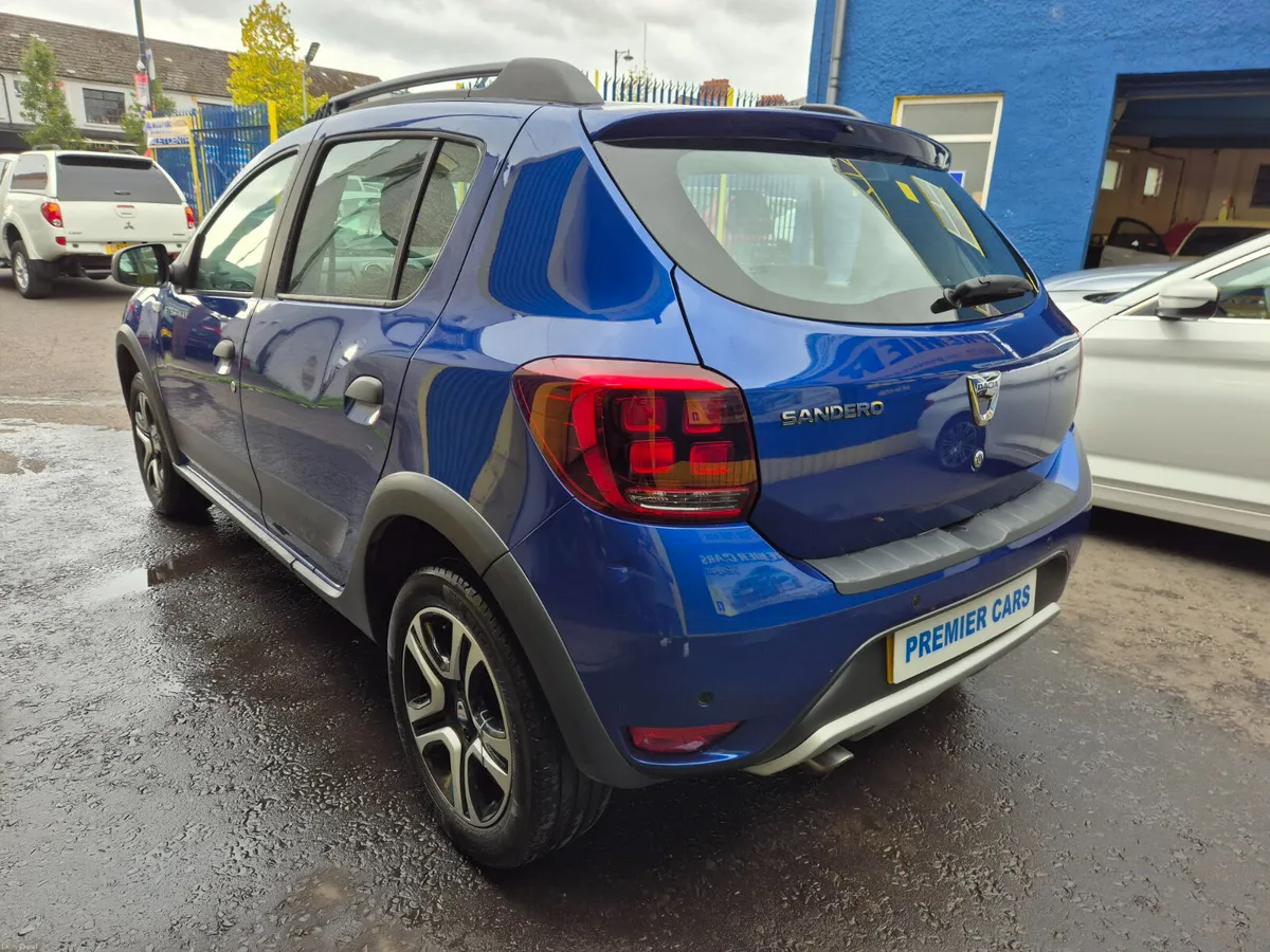 Dacia Sandero Stepway 2020 - Image 6