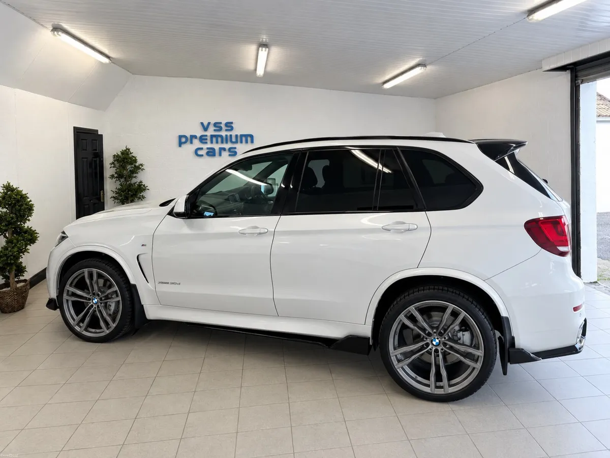 BMW X5 2016 - Image 5