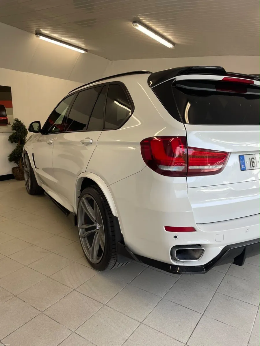 BMW X5 2016 - Image 3