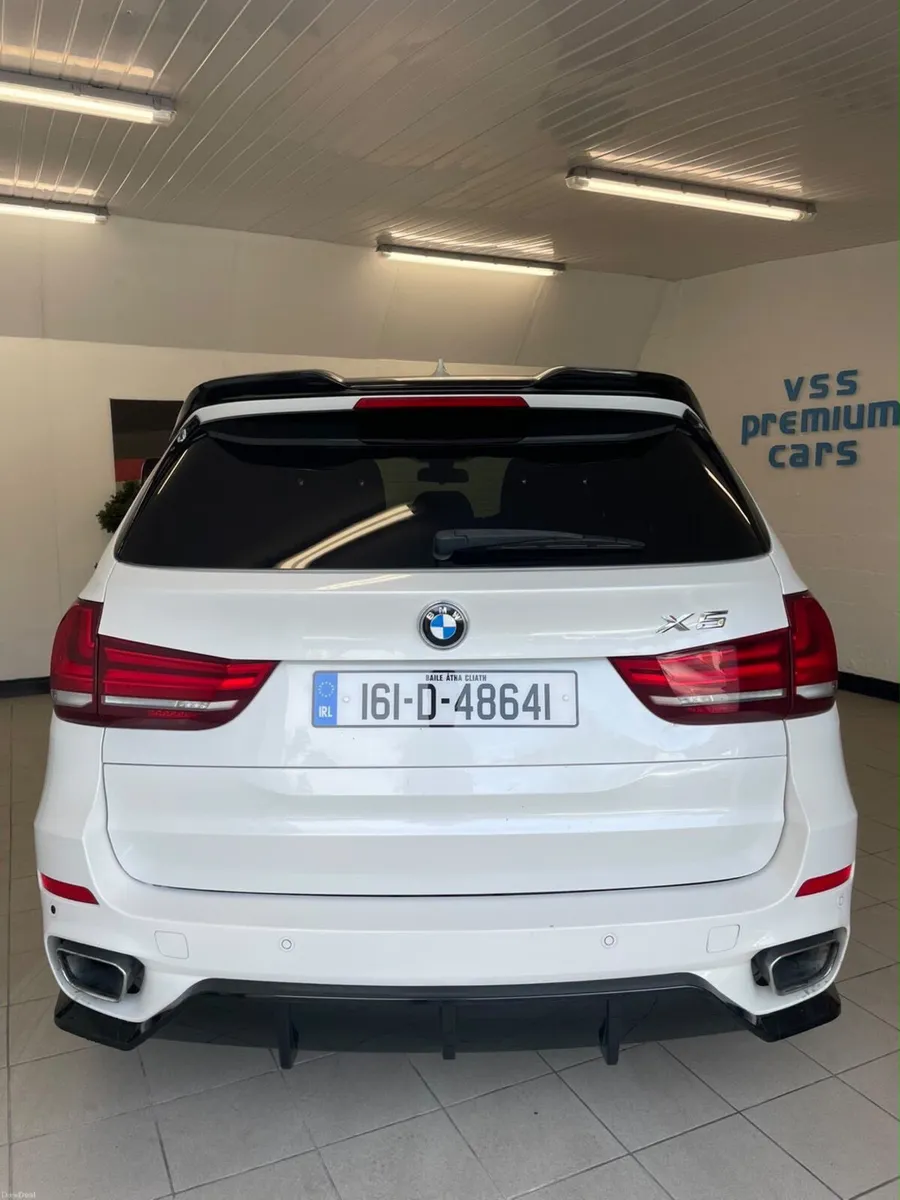 BMW X5 2016 - Image 1