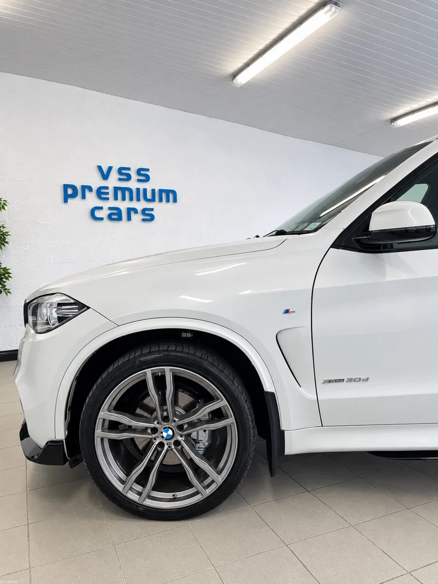 BMW X5 2016 - Image 6