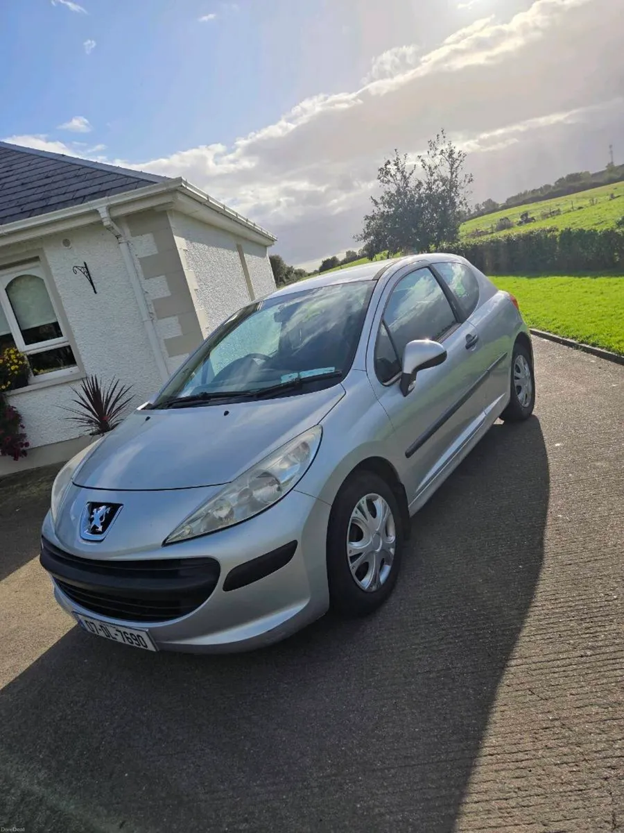 Peugeot 207 long nct - Image 1