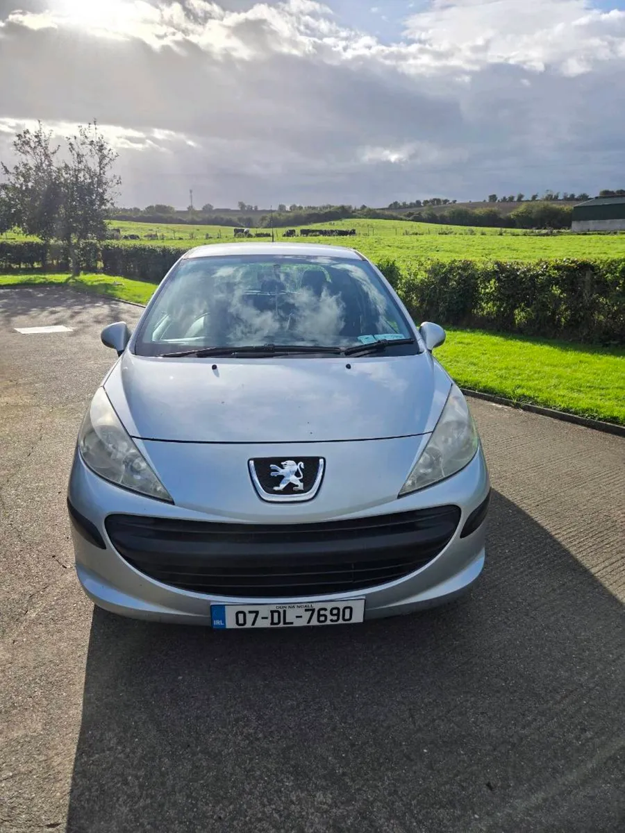 Peugeot 207 long nct - Image 2