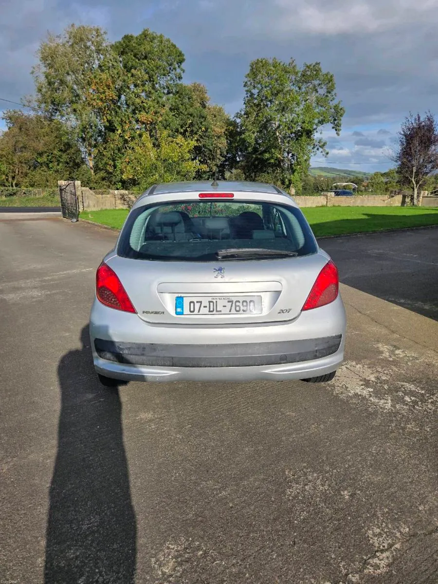 Peugeot 207 long nct - Image 4