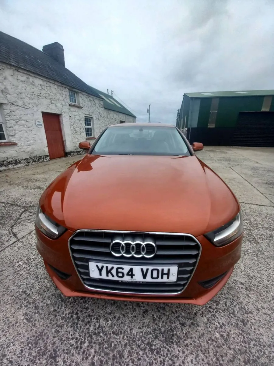 2014Audi A4 - Image 2