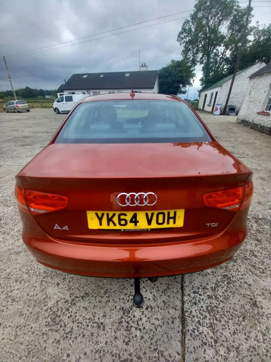 2014Audi A4 - Image 5