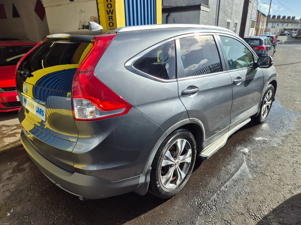 Honda CR-V 2013 - Image 2