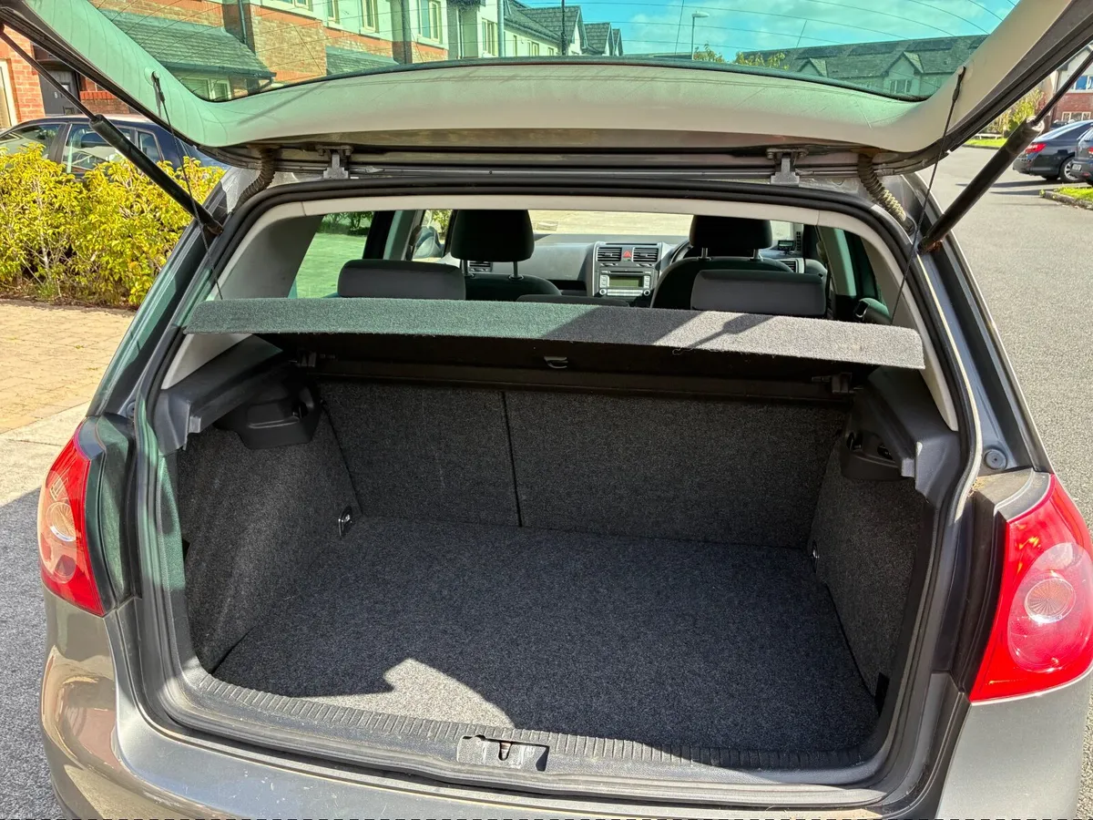 Volkswagen Golf 2008 - Image 5