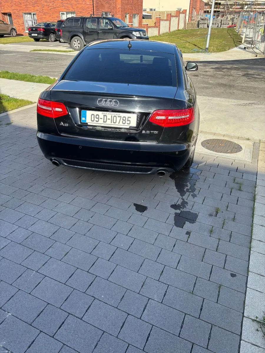 Audi A6  auto 2009 - Image 3