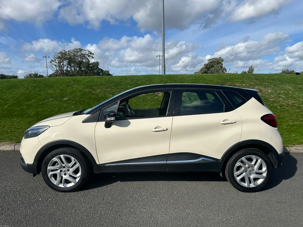 Renault Captur 2015 Diesel NCT 05/27 - Image 5