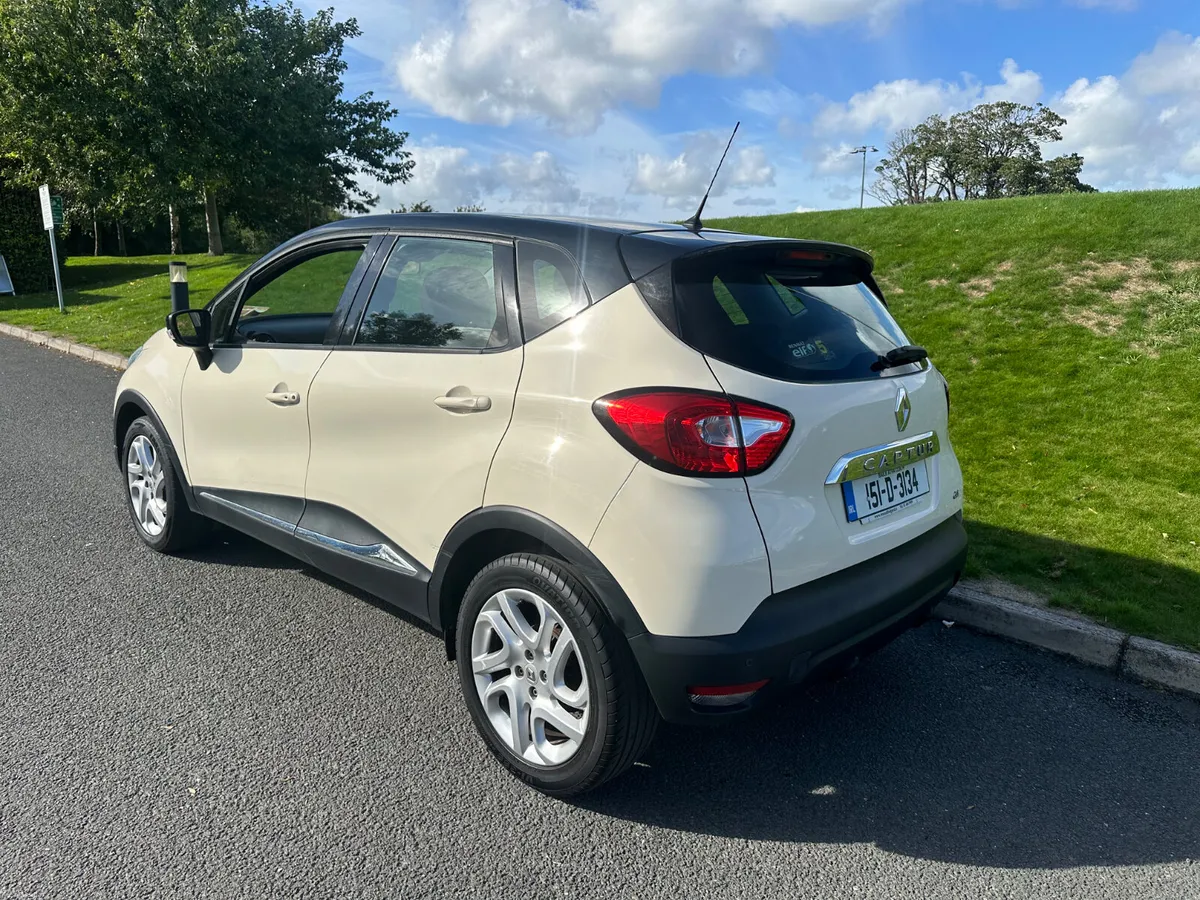 Renault Captur 2015 Diesel NCT 05/27 - Image 2