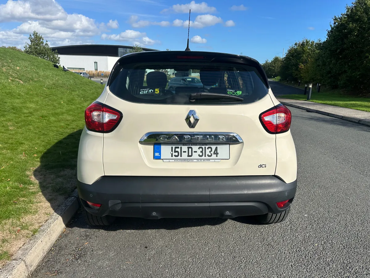 Renault Captur 2015 Diesel NCT 05/27 - Image 6