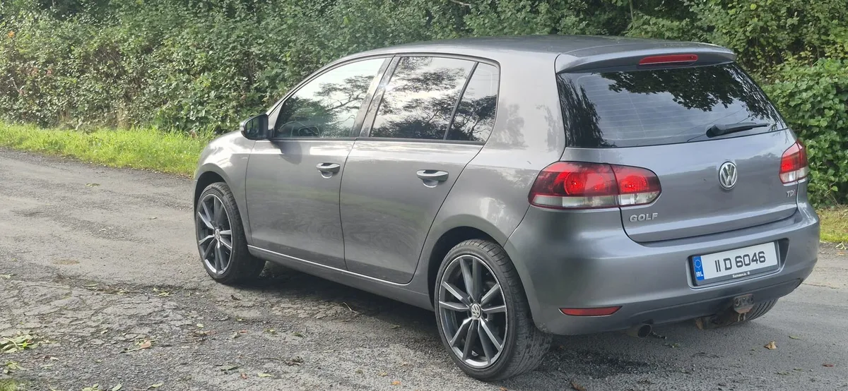 Volkswagen Golf 1.6tdi 2011 - Image 6