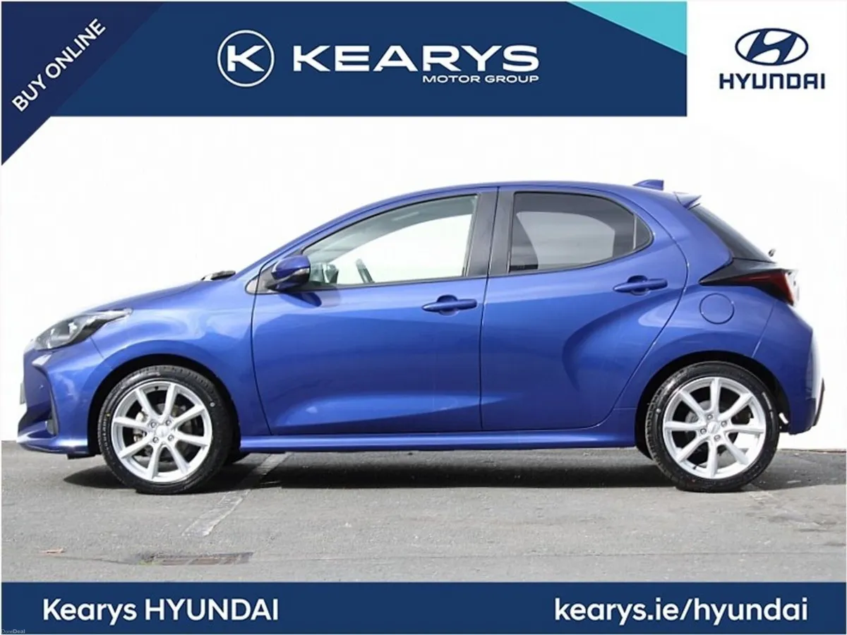 Toyota Yaris YARIS HYBRID X - FINANCE ARRANGED - Image 3