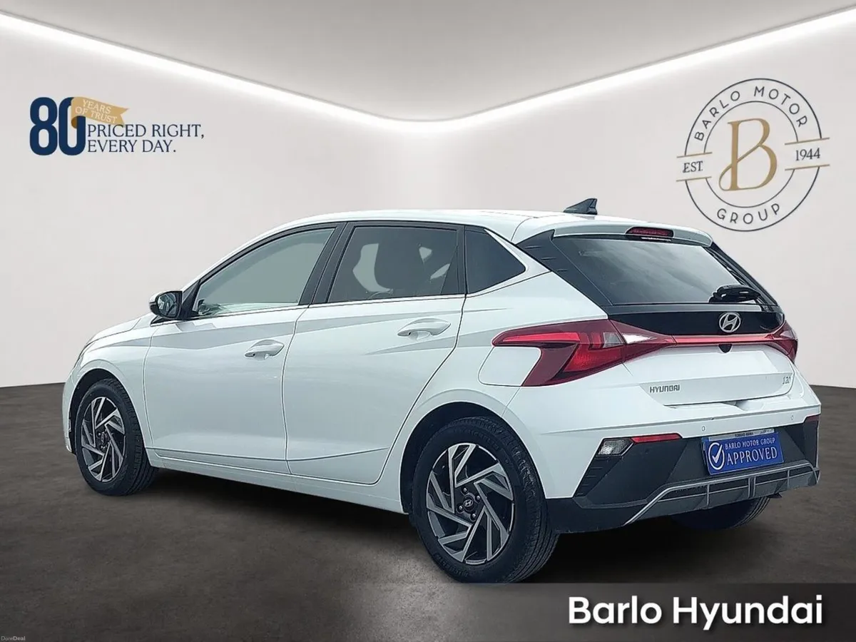 Hyundai i20 Deluxe Plus 1.2i - Image 6