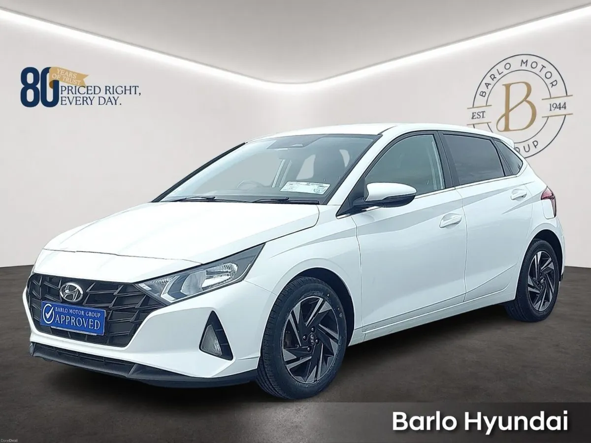 Hyundai i20 1.2 Deluxe Plus - Image 2