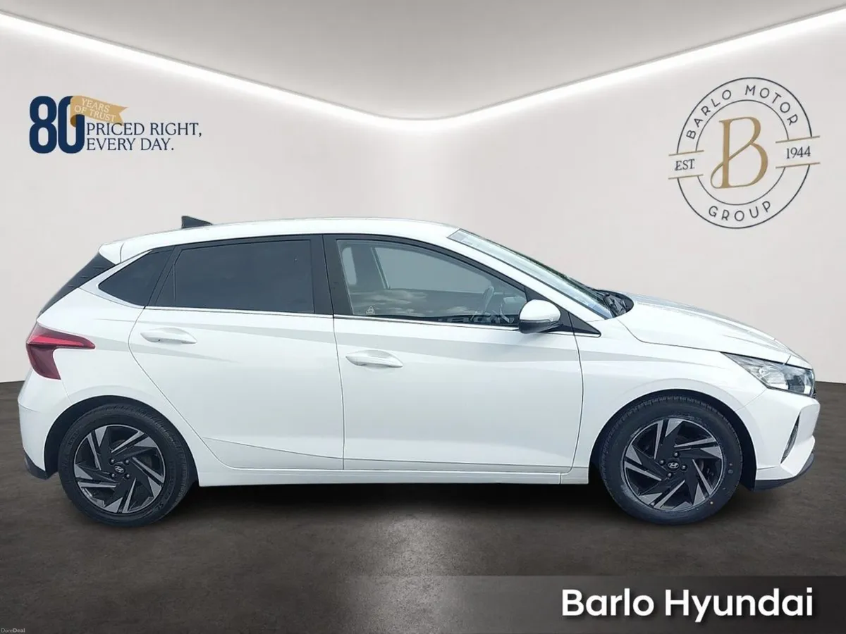 Hyundai i20 1.2 Deluxe Plus - Image 4