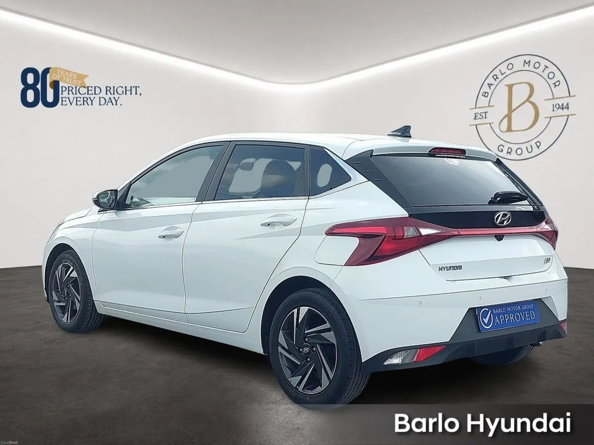 Hyundai i20 1.2 Deluxe Plus - Image 6