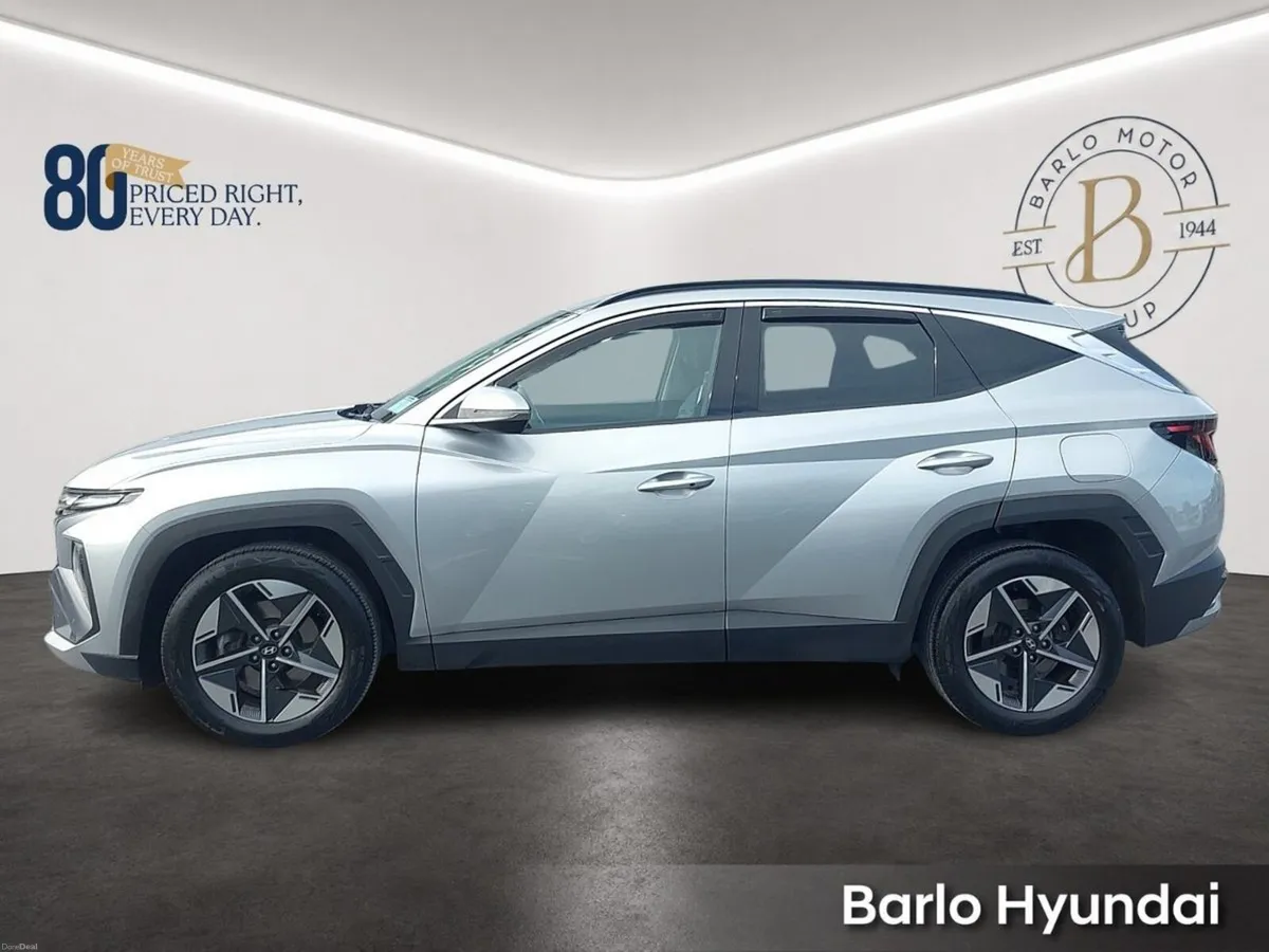 Hyundai Tucson Tucson FL Executive 1.6CRDi - Image 5