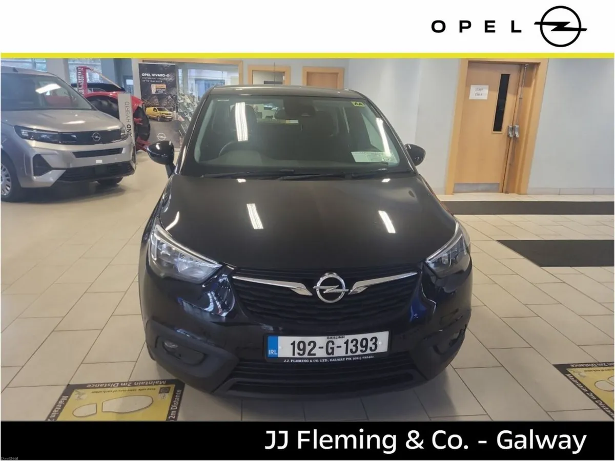Opel Crossland X SC 1.2i (83PS) 5 Speed - Image 2