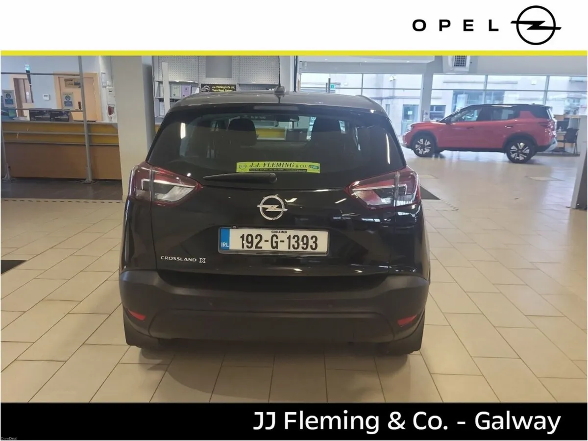 Opel Crossland X SC 1.2i (83PS) 5 Speed - Image 5