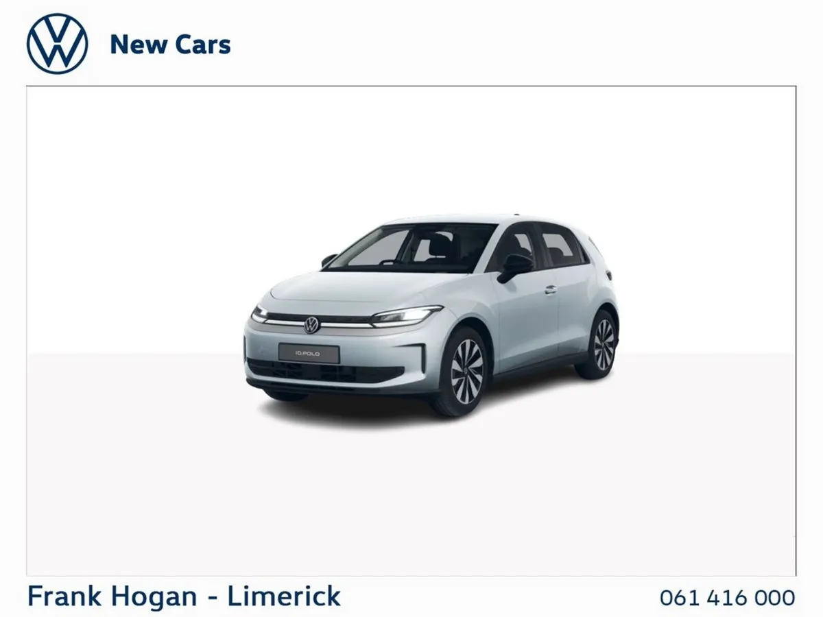 Volkswagen ID. Polo Life 52 kWh 155 kW (211 HP) 1 - Image 1