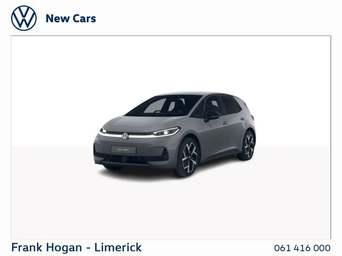 Volkswagen ID.3 Neo Neo Style 58 kWh 140 kW (190 H - Image 1
