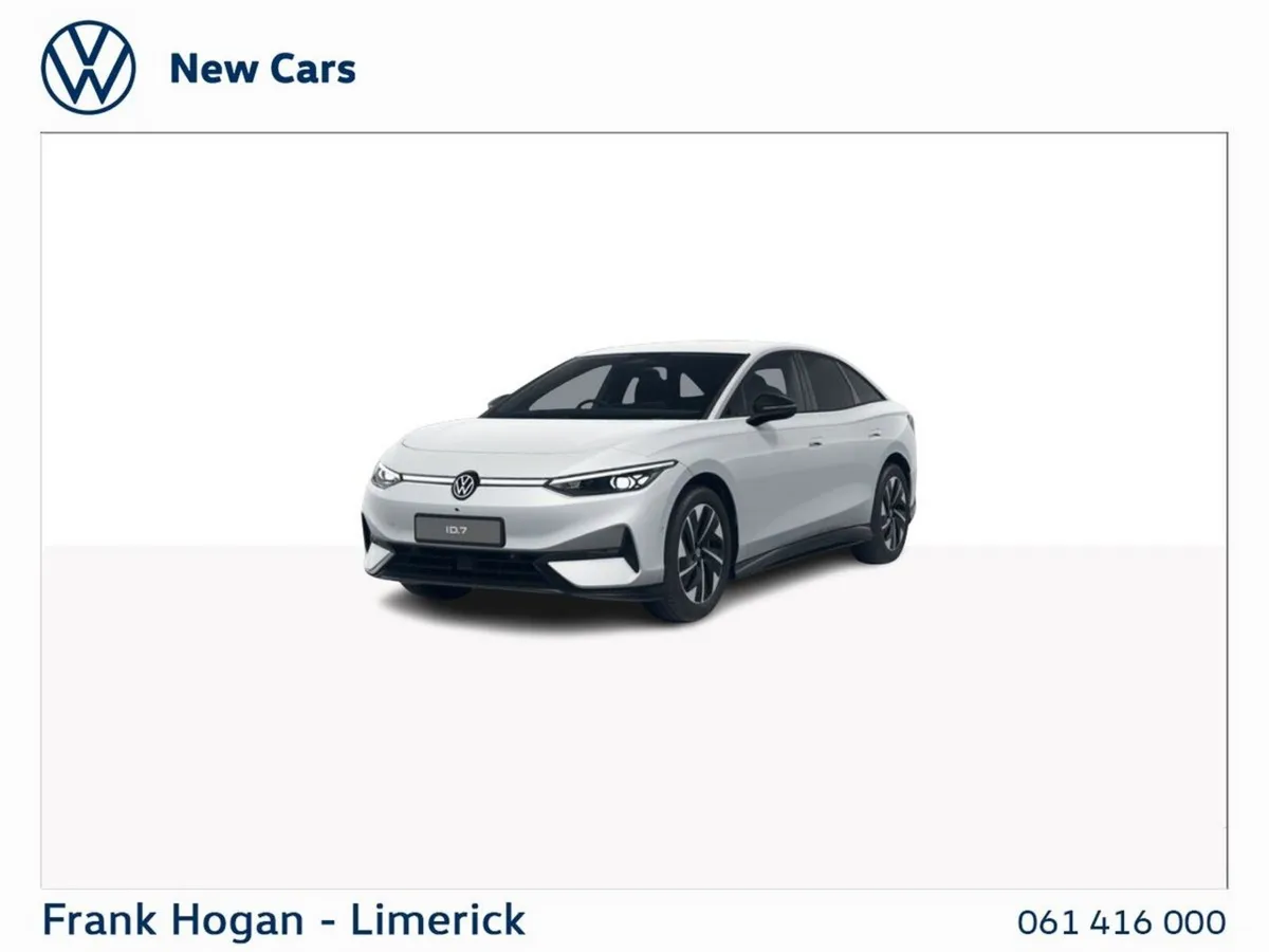 Volkswagen ID.7 Pro S Plus 86 kWh (286 HP) 1 speed - Image 1