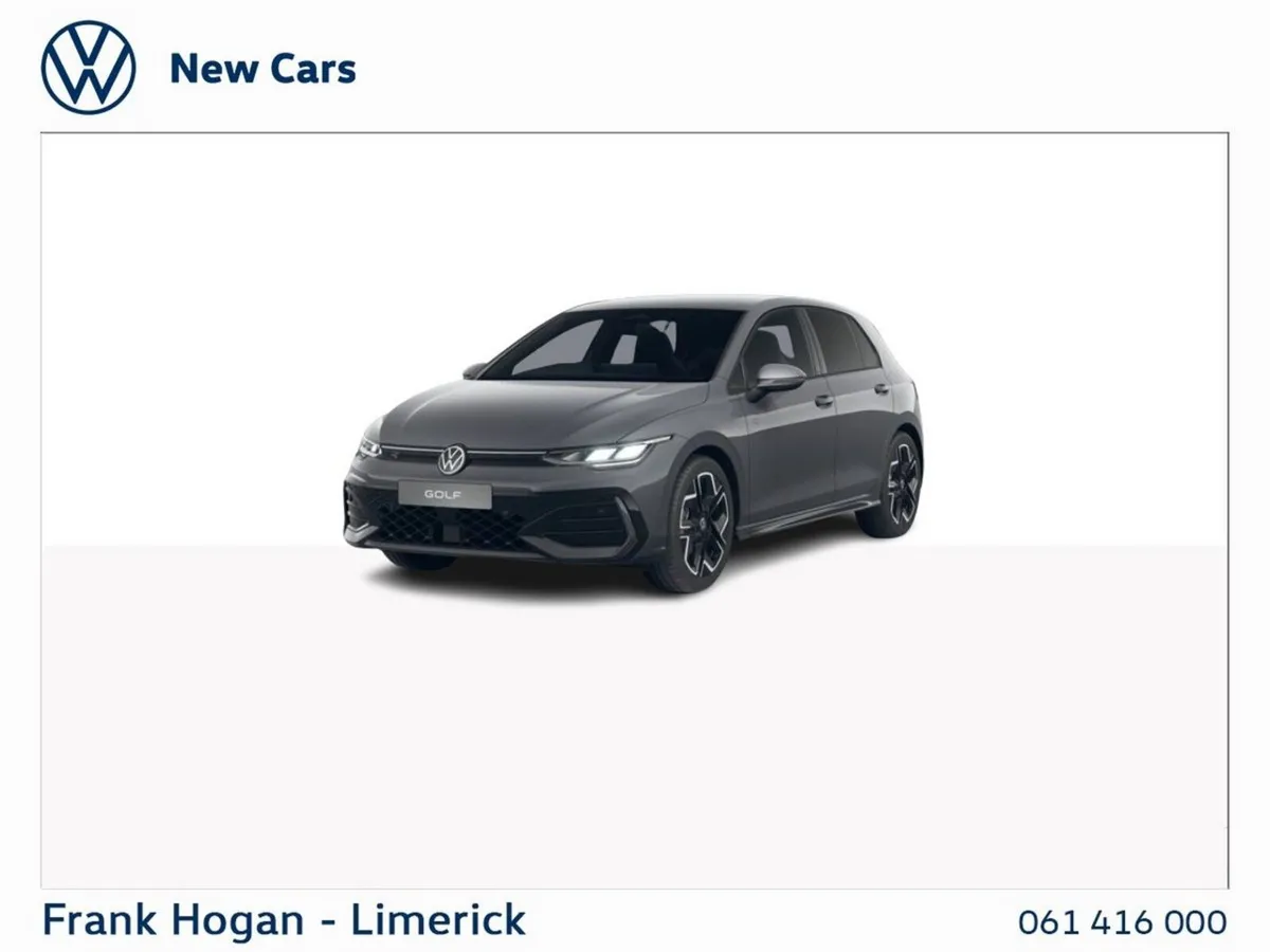 Volkswagen Golf R-Line 1.5 TSI 110 kW (150 HP) 6 s - Image 1