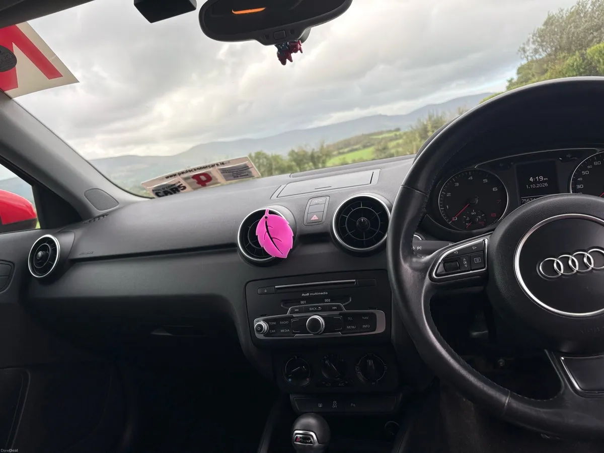Audi A1 TFSI - Image 5