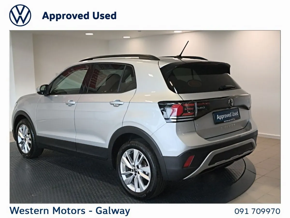 Volkswagen Polo EDITION 75 1.0TSI 95HP D7F - Image 3