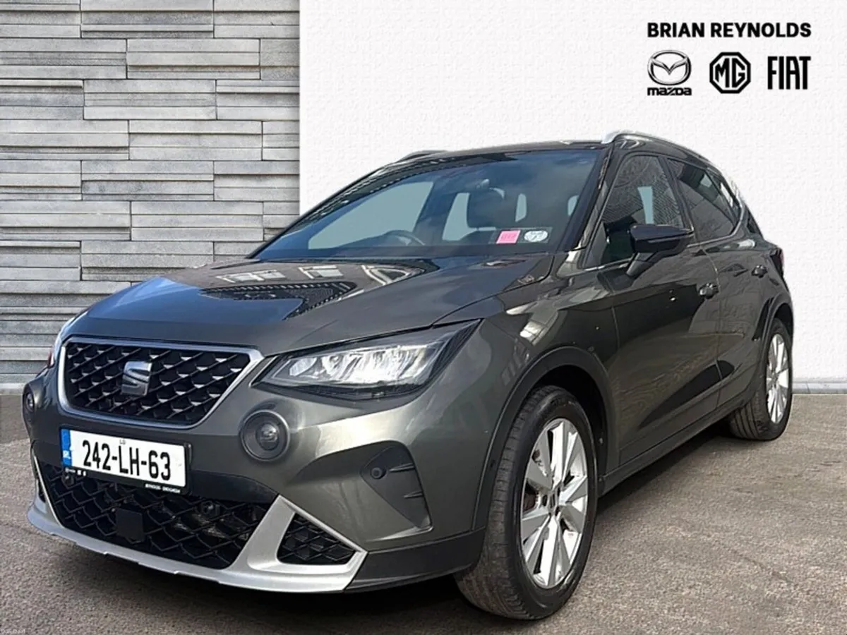 SEAT Arona Arona 1.0TSI 115hp Xperience - Image 1
