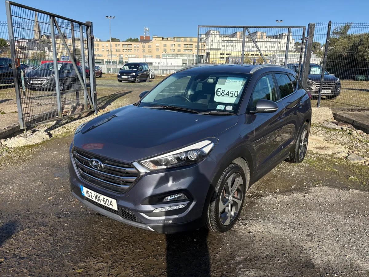 Hyundai Tucson 2016 - Image 3