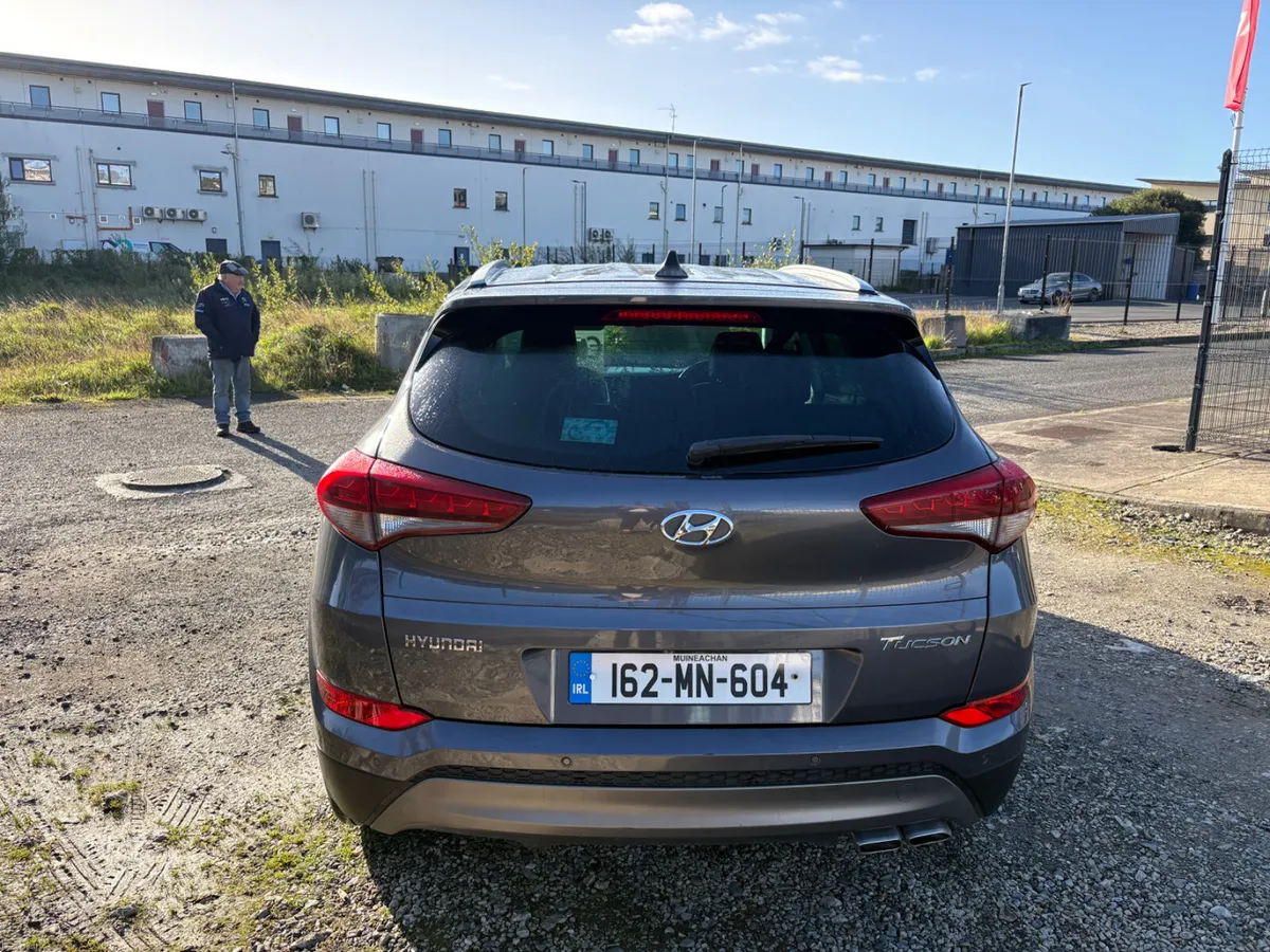 Hyundai Tucson 2016 - Image 6