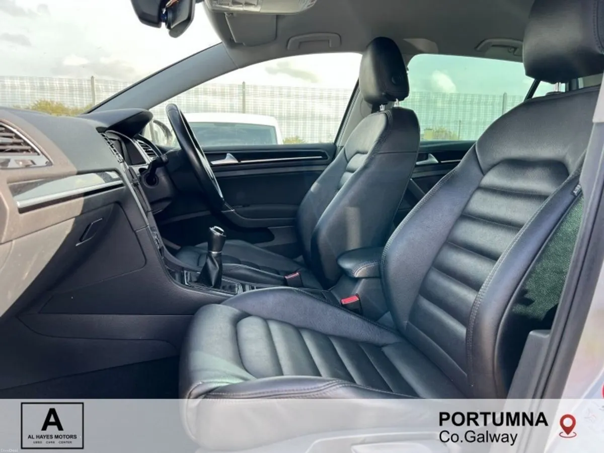 Volkswagen Golf 1.6 TDI 115HP HIGHLINE *LEATHER SE - Image 3