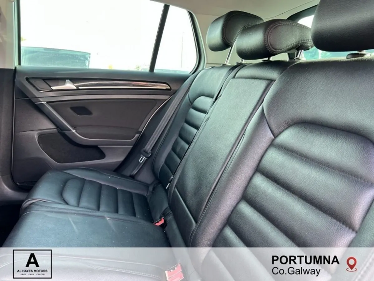 Volkswagen Golf 1.6 TDI 115HP HIGHLINE *LEATHER SE - Image 5