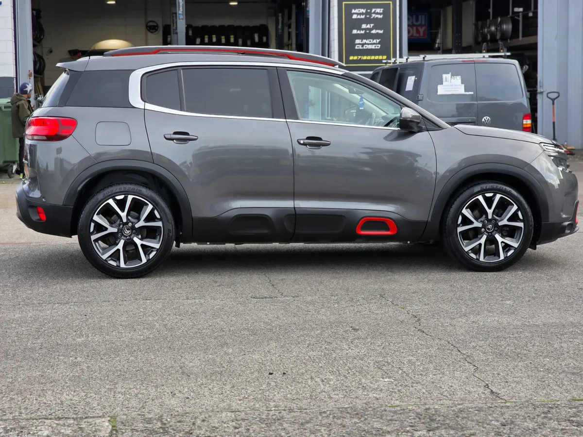 Citroen C5 Aircross 1.5 BlueHDI Flair Plus - Image 4