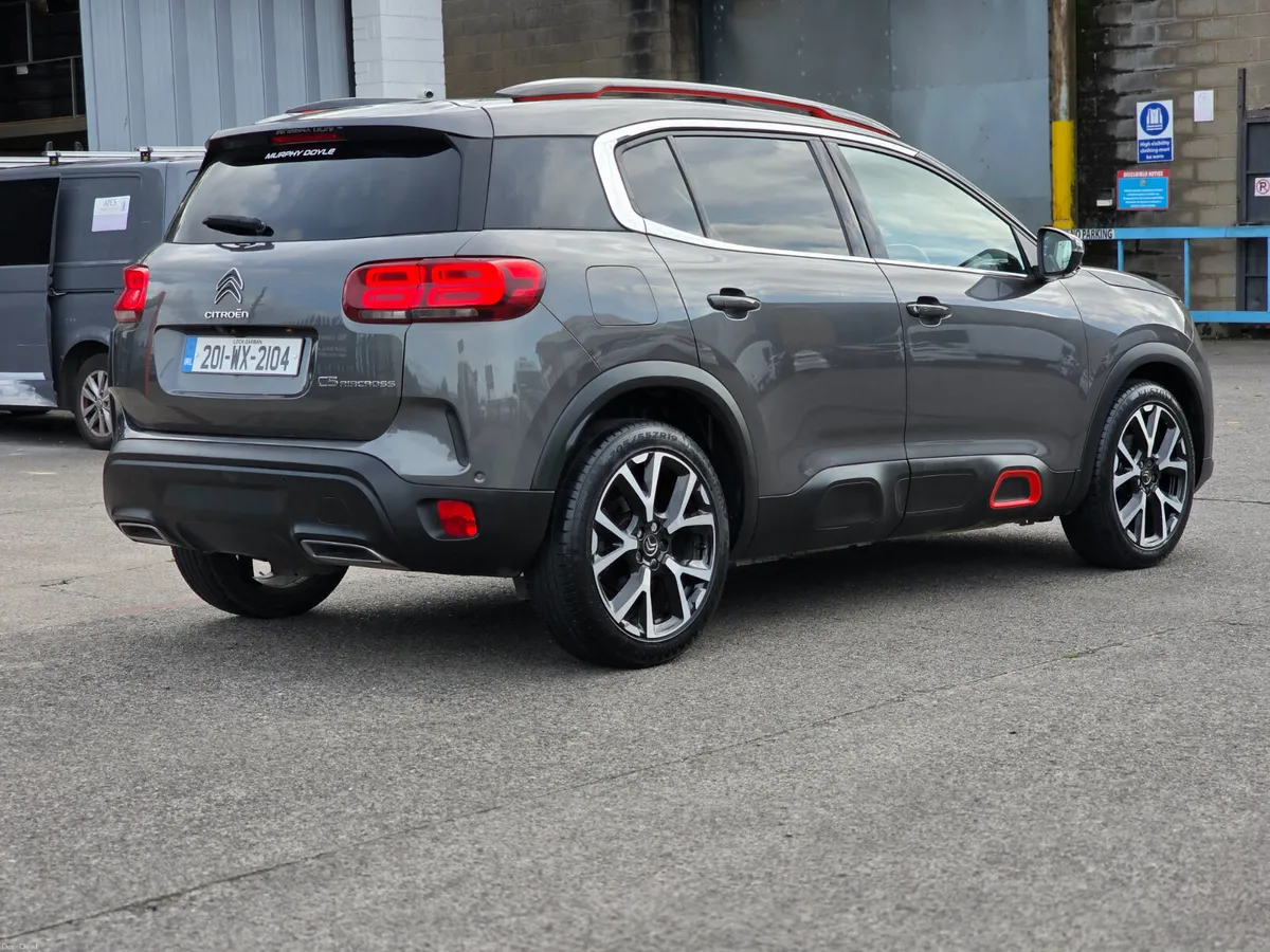 Citroen C5 Aircross 1.5 BlueHDI Flair Plus - Image 5