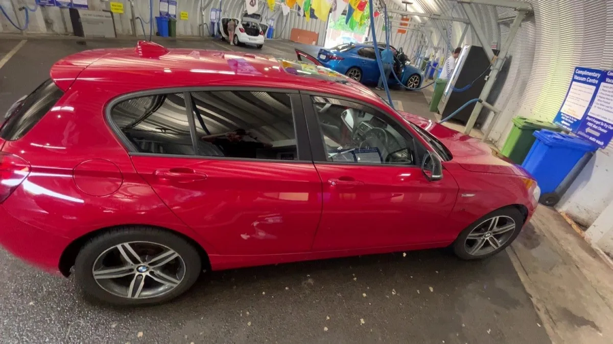 BMW 1 series Sport - Image 2