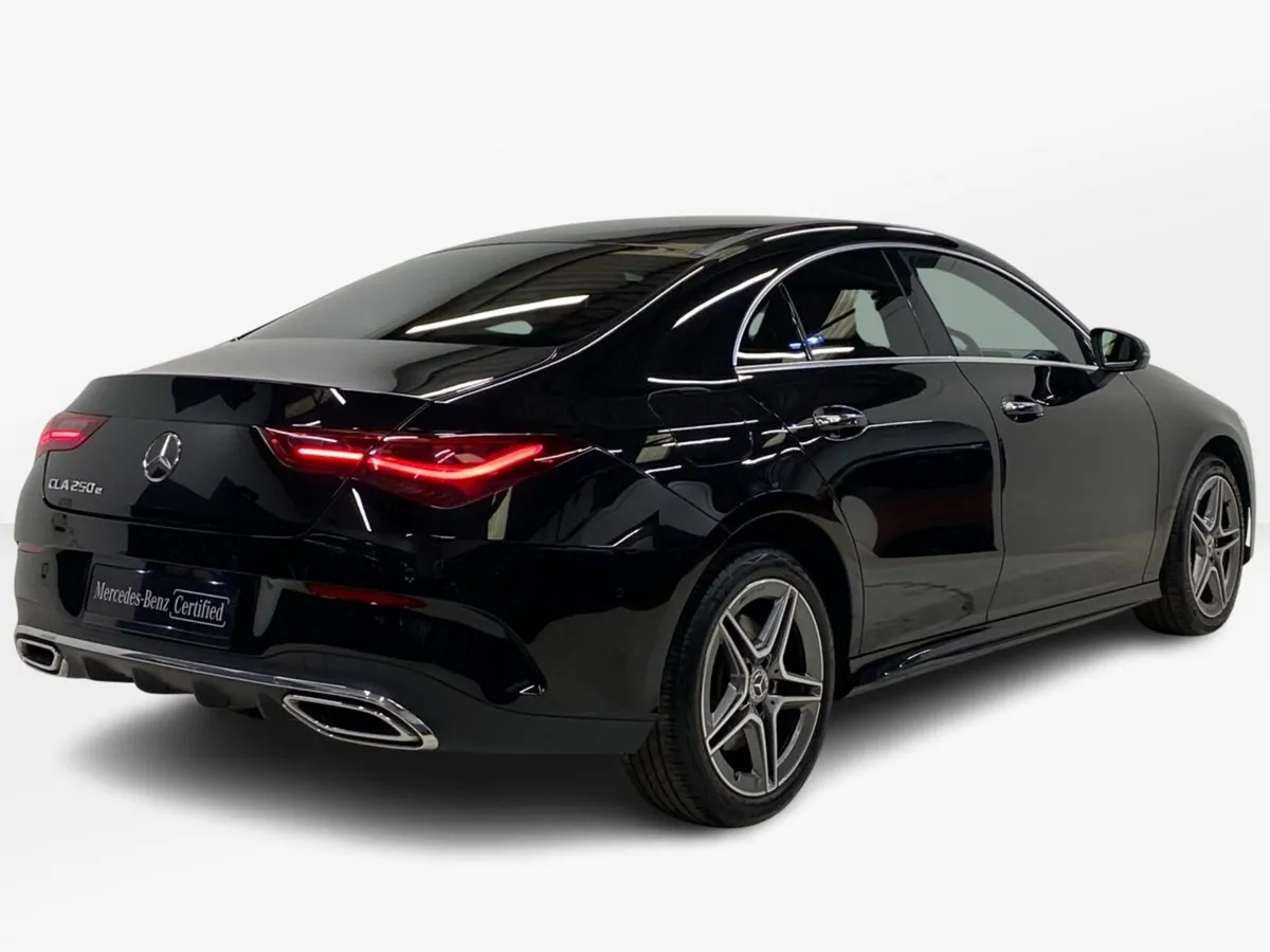 Mercedes-Benz CLA CLA 250 e PHEV Coup A/T AMG Line - Image 3