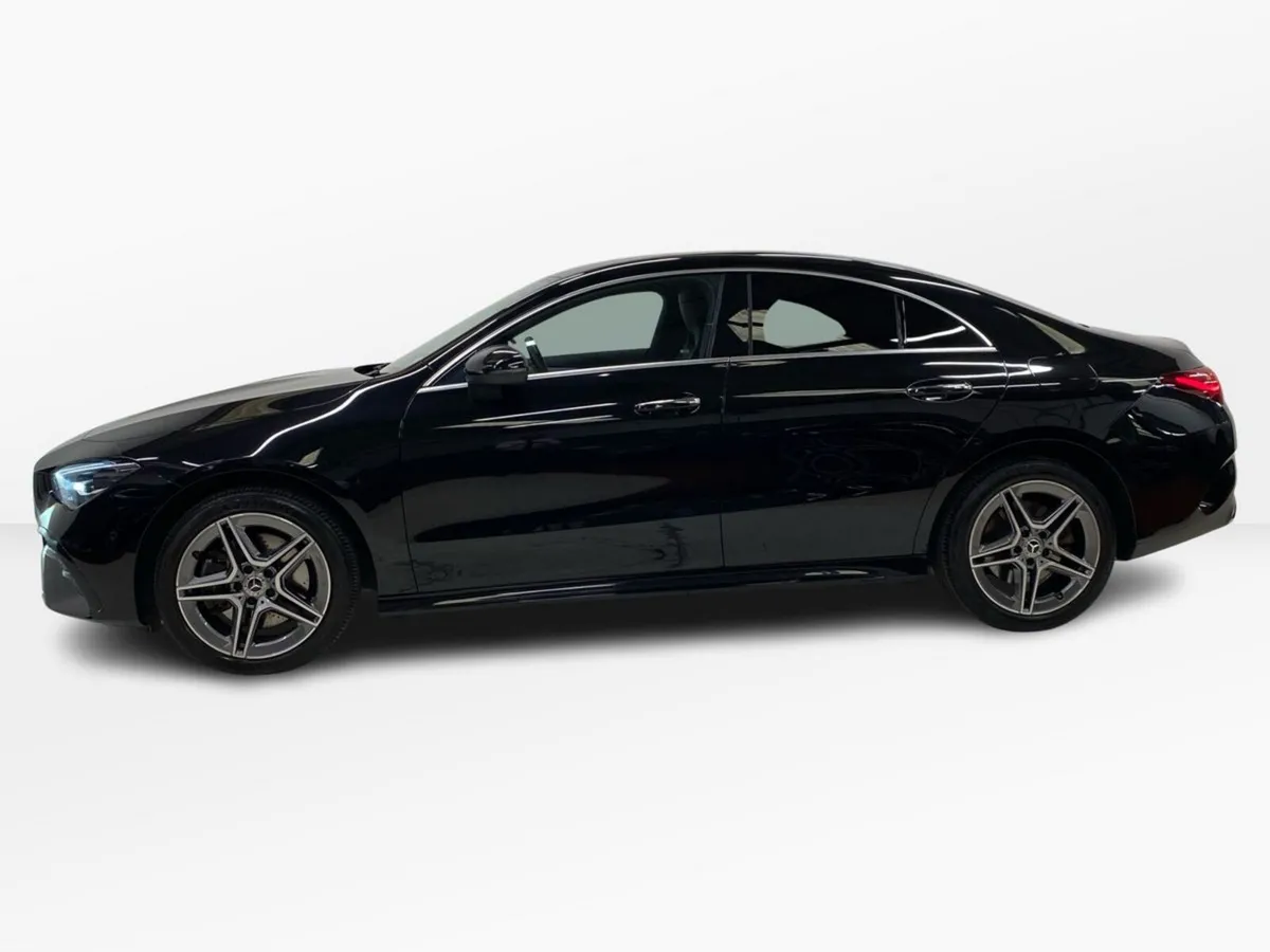 Mercedes-Benz CLA CLA 250 e PHEV Coup A/T AMG Line - Image 5