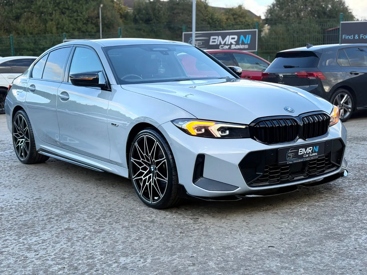 2023 BMW 330 M SPORT AUTO HYBRID - Image 1