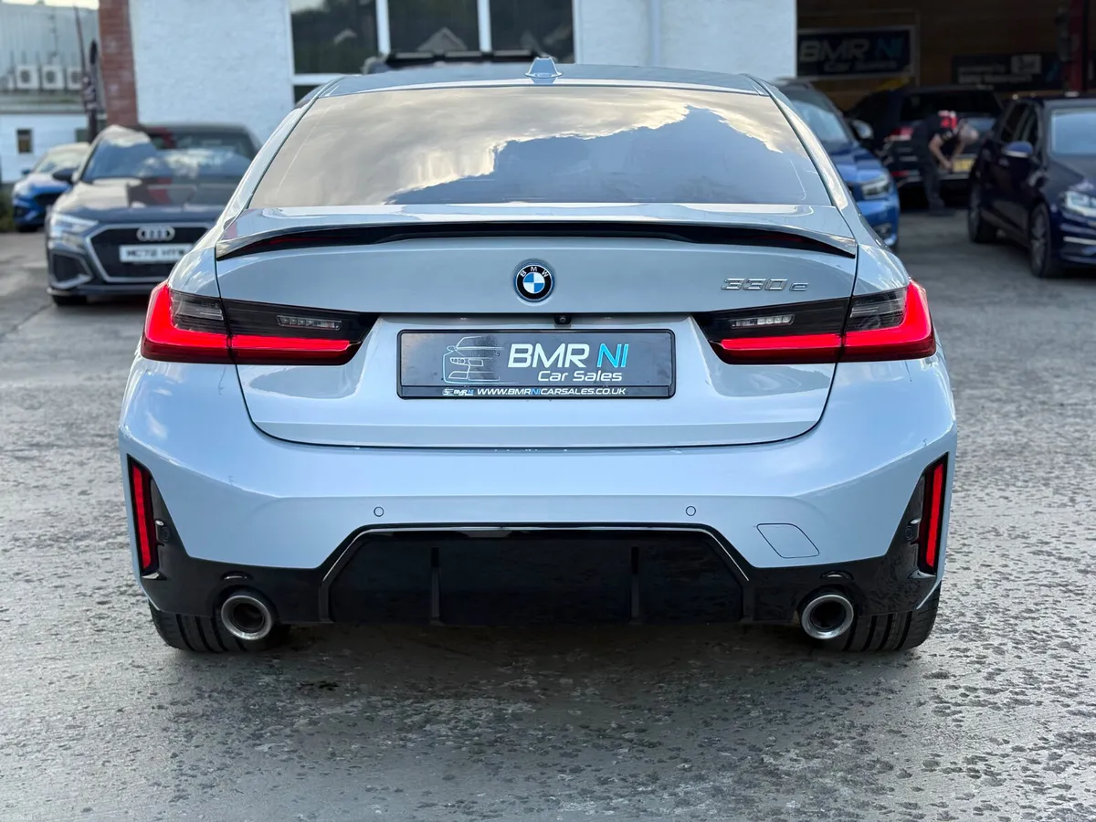 2023 BMW 330 M SPORT AUTO HYBRID - Image 5